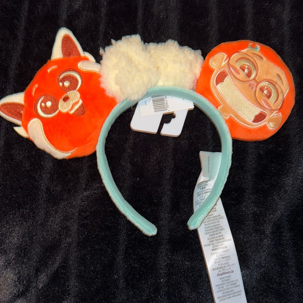 Disney turning red ears